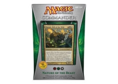 Commander 2013: Nature of the Beast
